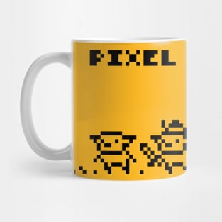 Pixel Goblins Mug